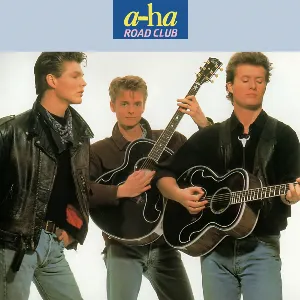 Pochette de Road Club de a‐ha