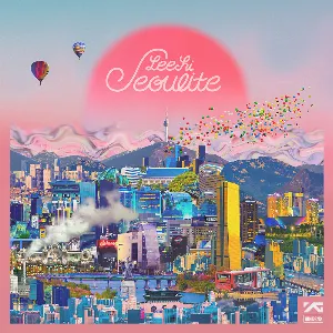 Pochette de Seoulite, Pt. 1 de LEE HI