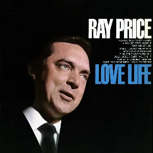 Pochette de Love Life de Ray Price