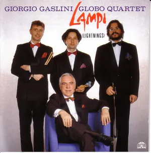 Pochette de Lampi (Lightnings) de Giorgio Gaslini