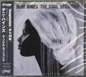 Pochette de The Soul Sessions de Deni Hines