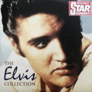 Pochette de The Elvis Collection de Elvis Presley