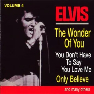 Pochette Elvis: The 100 Top Hits Collection, Volume 4