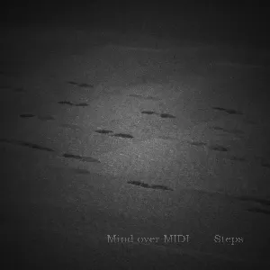 Pochette de Steps de Mind over MIDI