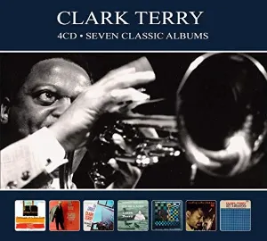 Pochette de Seven Classic Albums de Clark Terry