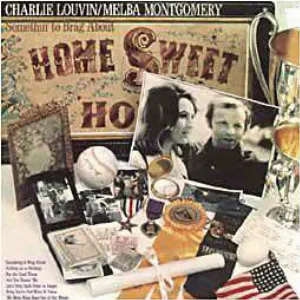 Pochette de Somethin’ to Brag About de Melba Montgomery