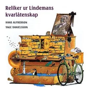 Pochette de Reliker ur Lindemans kvarlåtenskap de Hans Alfredson & Tage Danielsson
