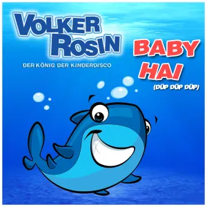 Pochette de Baby Hai de Volker Rosin