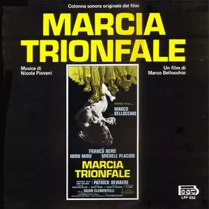 Pochette de Marcia trionfale de Nicola Piovani
