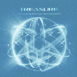 Pochette de THE FIRST STEP : TREASURE EFFECT de TREASURE