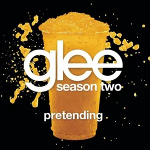 Pochette de Pretending de Glee Cast