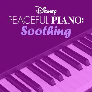 Pochette de Disney Peaceful Piano: Soothing de [Disney]