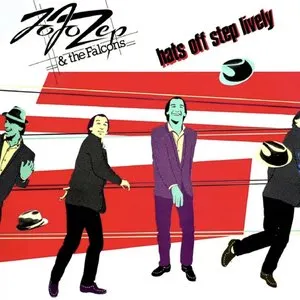 Pochette de Hats Off Step Lively de Jo Jo Zep and the Falcons