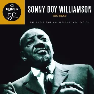 Pochette de His Best de Sonny Boy Williamson