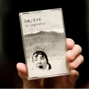 Pochette de In September de Hayden