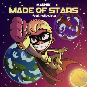 Pochette de Made of Stars de Marnik