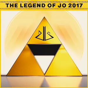 Pochette de The Legend of Jo 2017 de dj-Jo