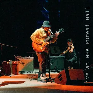 Pochette de Live at NHK Fureai Hall de Jim O’Rourke