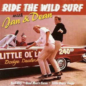 Pochette de Ride the Wild Surf With Jan & Dean de Jan & Dean