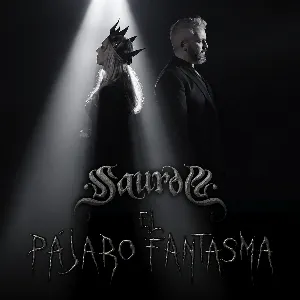 Pochette de El pájaro fantasma de Saurom
