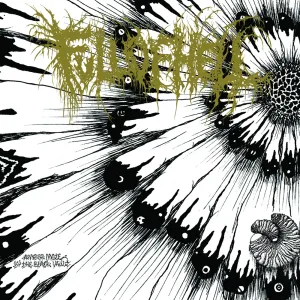 Pochette de Amber Mote in the Black Vault de Full of Hell