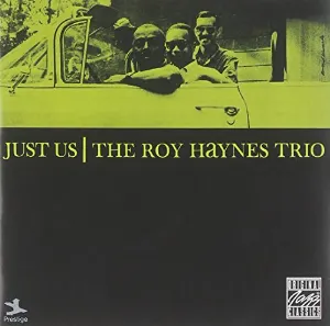 Pochette de Just Us de Roy Haynes