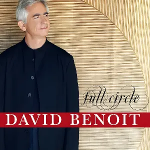Pochette de Full Circle de David Benoit