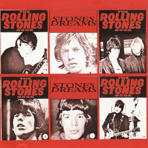 Pochette de Stones Dreams de The Rolling Stones