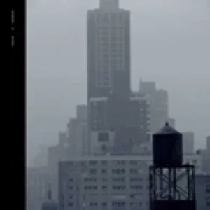 Pochette de Microphonics I‐V de Dirk Serries