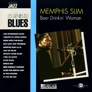 Pochette de Beer Drinkin' Woman de Memphis Slim