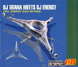 Pochette Feel (Energy 2001 Anthem)