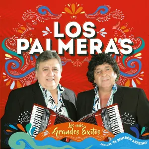 Pochette de Los más grandes éxitos de Los Palmeras