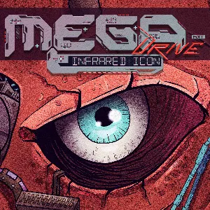 Pochette de Infrared Icon de Mega Drive