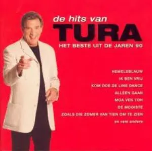 Pochette de De hits van Tura: Het beste uit de jaren 90 de Will Tura