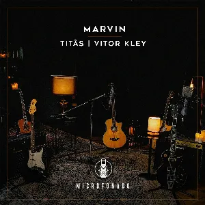 Pochette de Marvin (Microfonado) de Titãs