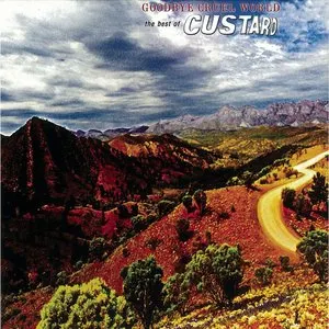 Pochette de Goodbye Cruel World de Custard