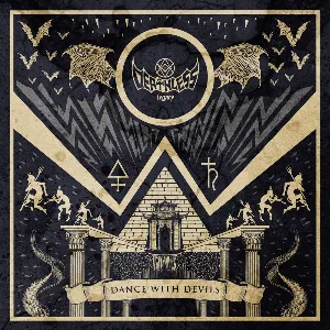 Pochette de Dance with Devils de Deathless Legacy
