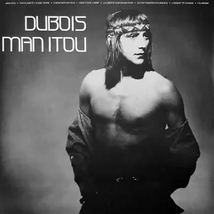 Pochette de Man itou de Claude Dubois