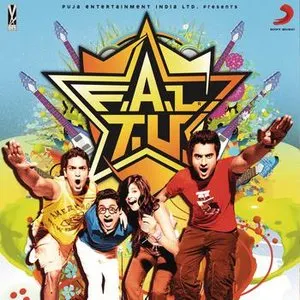 Pochette de F.A.L.T.U de Sachin-Jigar