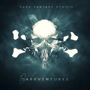 Pochette de Darkventures de Dark Fantasy Studio