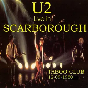 Pochette 1980-09-12: Taboo Club, Scarborough, UK