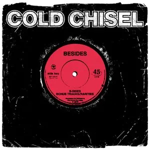 Pochette de Besides de Cold Chisel