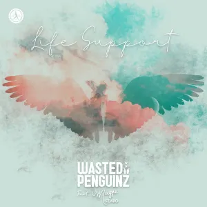 Pochette de Life Support de Wasted Penguinz