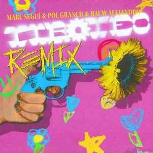 Pochette de Tiroteo (remix) de Rauw Alejandro