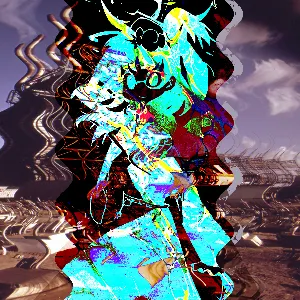 Pochette de Velvel Ax & X de Yukiga Futte Uresii