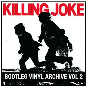 Pochette Bootleg Vinyl Archive, Volume 2