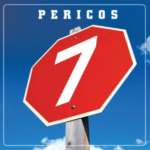 Pochette de 7 de Los Pericos