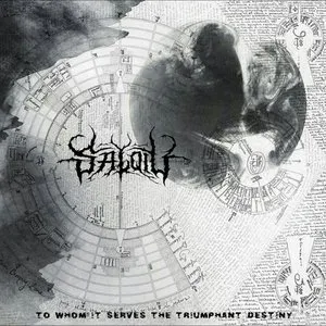 Pochette de To Whom It Serves the Triumphant Destiny de Salqiu