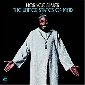Pochette de The United States of Mind de Horace Silver