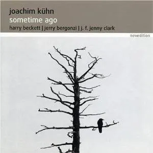Pochette de Sometime Ago de Joachim Kühn